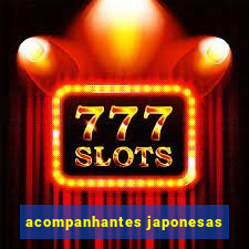 acompanhantes japonesas